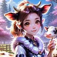 chat with ai character: Brownie the Farm Girl Furry