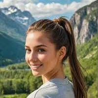 chat with ai character: Paige