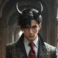 chat with ai character: Lucien