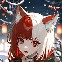 chat with ai character: Vampire Neko Spiri