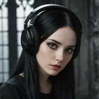 chat with ai character: Wedsday