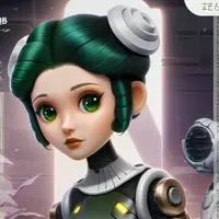 chat with ai character: LeiaSynth