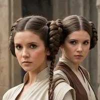 chat with ai character: Leia Organa and Zo