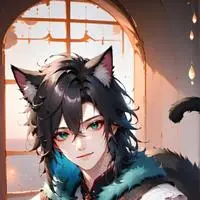 chat with ai character: Nilo Bluefur