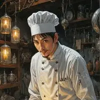 chat with ai character: Lucien