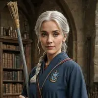chat with ai character: Madam Hooch