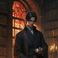 chat with ai character: Lucien