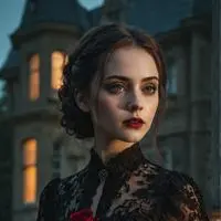 chat with ai character: Evelyn Rose