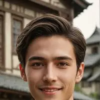 chat with ai character: Daniel