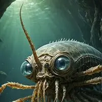 chat with ai character: Opabinia & Anomalocaris