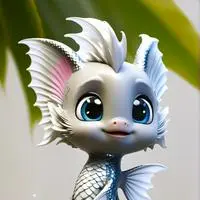 chat with ai character: Silver Swoosh Spirit