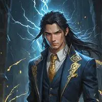 chat with ai character: Loki