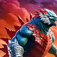 chat with ai character: Godzilla Singular Point