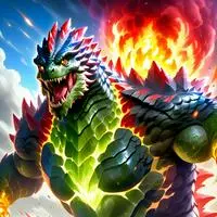 chat with ai character: Earth Godzilla