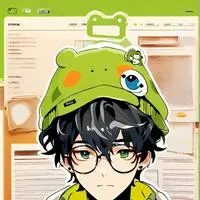 chat with ai character: Prof. Memelord Pepe