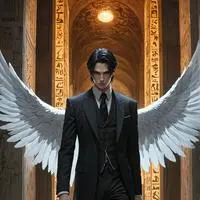 chat with ai character: Lucien