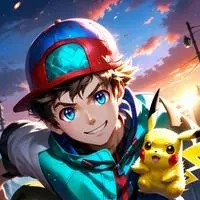 chat with ai character: Ash Ketchum