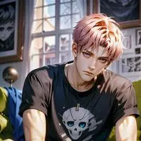 chat with ai character: Jayson