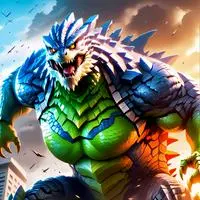chat with ai character: Zilla