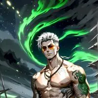 chat with ai character: Kyōya Kujō