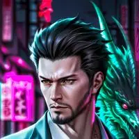 chat with ai character: Kazuma Kiryu
