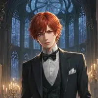 chat with ai character: Caspian