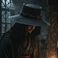 chat with ai character: Damon