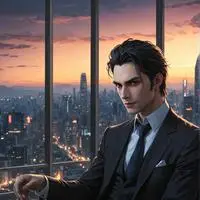 chat with ai character: Lucien