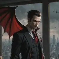 chat with ai character: Lucien