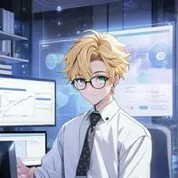 chat with ai character: Data Defender Tycoon