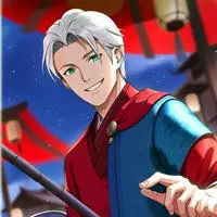 chat with ai character: Gojo Hola