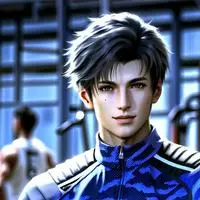 chat with ai character: Samir