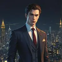 chat with ai character: Lucian