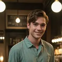 chat with ai character: Bryce