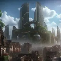 chat with ai character: Coastal Tycoon: The Green Empire