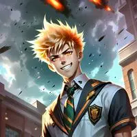 chat with ai character: benicio