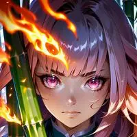 chat with ai character: Nezuko Kamado