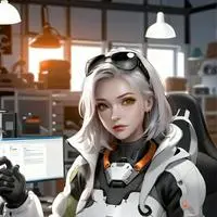 chat with ai character: The Baby Tech Tycoon