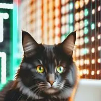 chat with ai character: Pixel