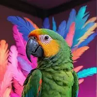 chat with ai character: Byte