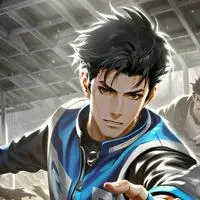 chat with ai character: Itadori Yuji