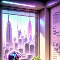 chat with ai character: Scam Survivor's Tech Tycoon