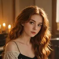 chat with ai character: Aria