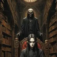 chat with ai character: Lucien
