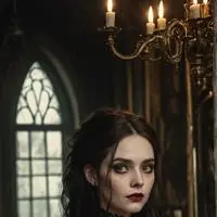 chat with ai character: Wednesday Adams