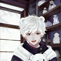 chat with ai character: Snowball the Polar Bear Spirit