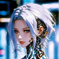 chat with ai character: Lumina
