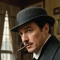 chat with ai character: Sherlock Holmes