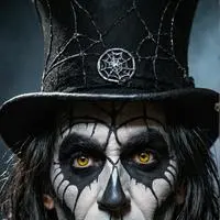 chat with ai character: Alice Cooper