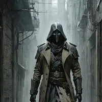 chat with ai character: Vaelor